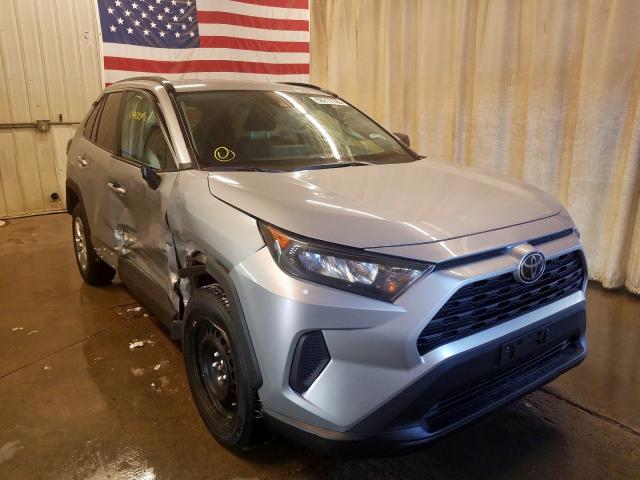 TOYOTA RAV4 LE 2019 2t3h1rfv0kw003017