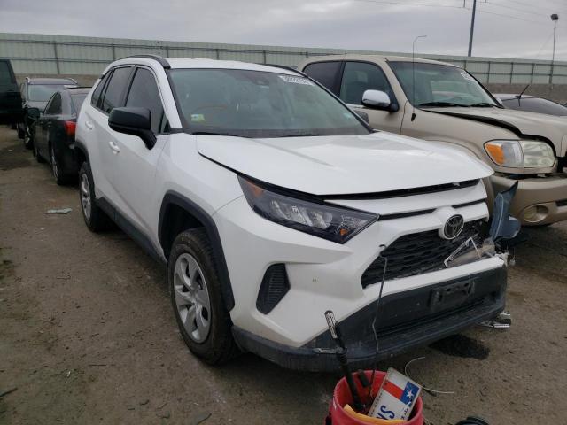 TOYOTA RAV4 LE 2019 2t3h1rfv0kw008184