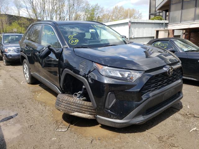 TOYOTA RAV4 LE 2019 2t3h1rfv0kw012686