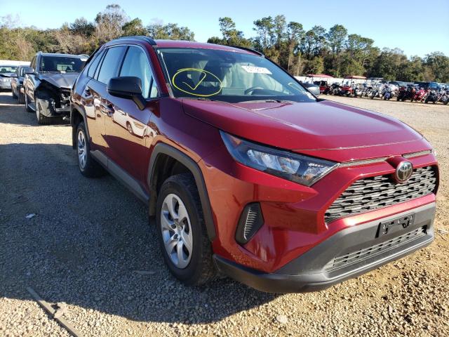 TOYOTA RAV4 LE 2019 2t3h1rfv0kw013353