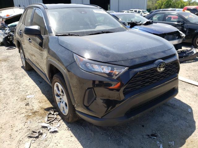 TOYOTA RAV4 LE 2019 2t3h1rfv0kw018102