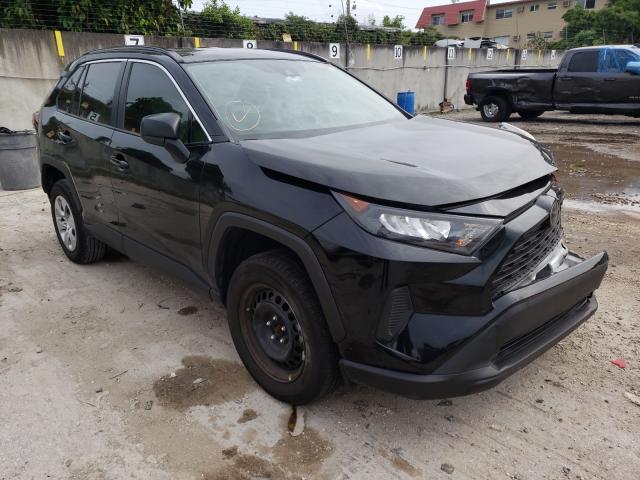 TOYOTA RAV4 LE 2019 2t3h1rfv0kw025888