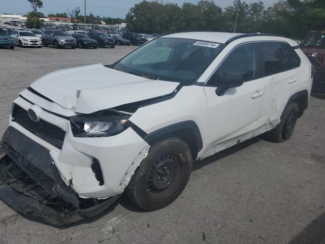 TOYOTA RAV4 LE 2019 2t3h1rfv0kw030766