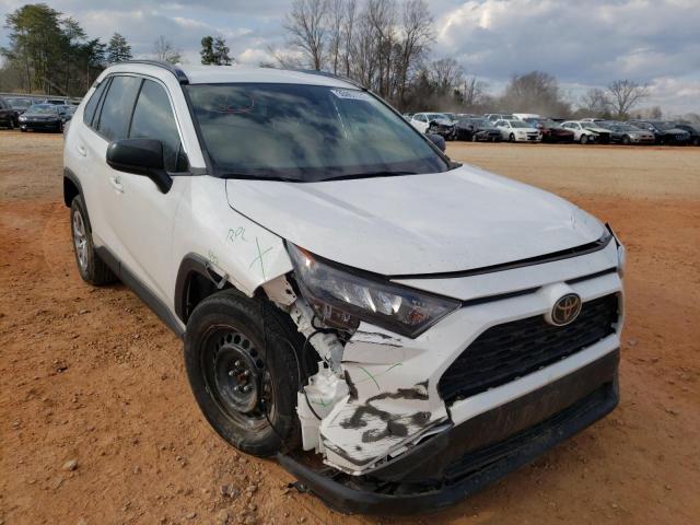 TOYOTA RAV4 LE 2019 2t3h1rfv0kw038298