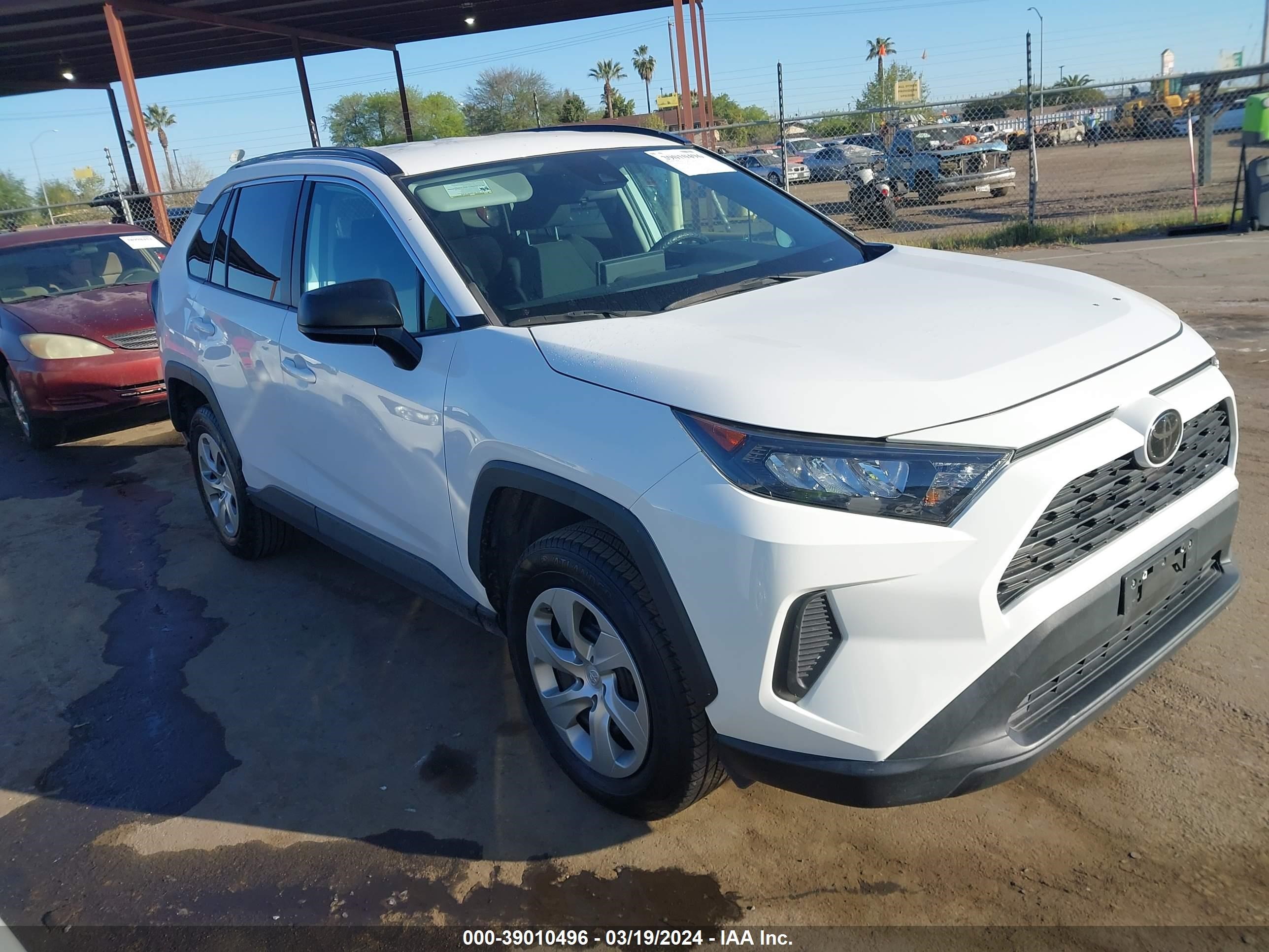 TOYOTA RAV 4 2019 2t3h1rfv0kw052203