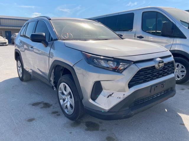 TOYOTA RAV4 LE 2019 2t3h1rfv0kw052704