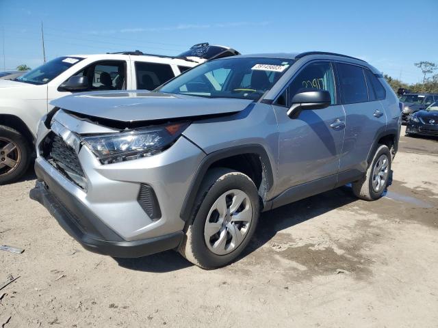 TOYOTA RAV4 LE 2019 2t3h1rfv0kw055490