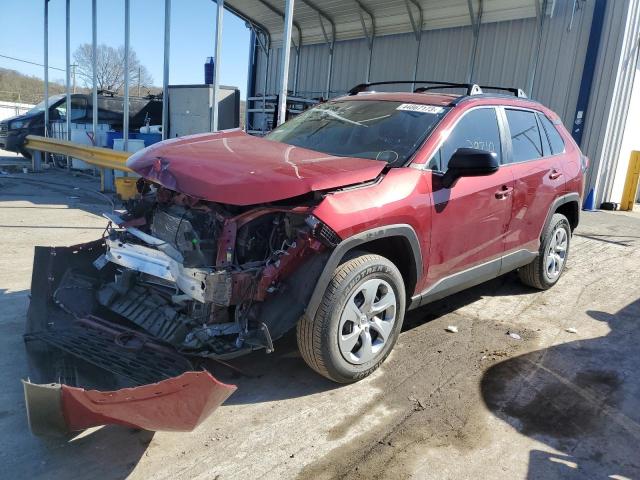 TOYOTA RAV4 LE 2020 2t3h1rfv0lc036697