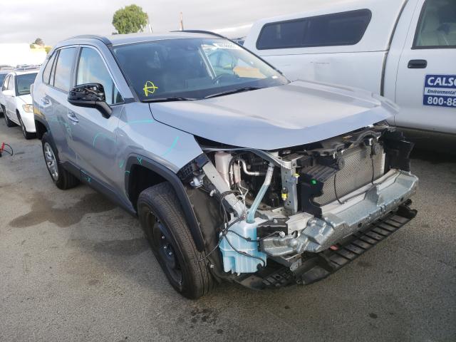 TOYOTA RAV4 LE 2020 2t3h1rfv0lc039146