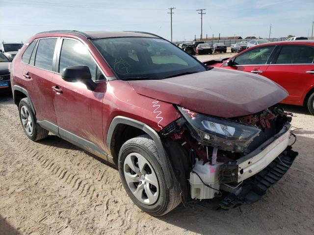 TOYOTA RAV4 LE 2020 2t3h1rfv0lc040636