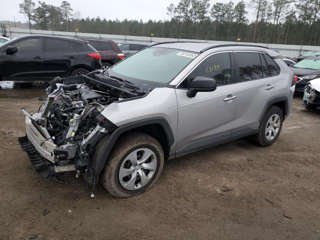 TOYOTA RAV4 LE 2020 2t3h1rfv0lc042788