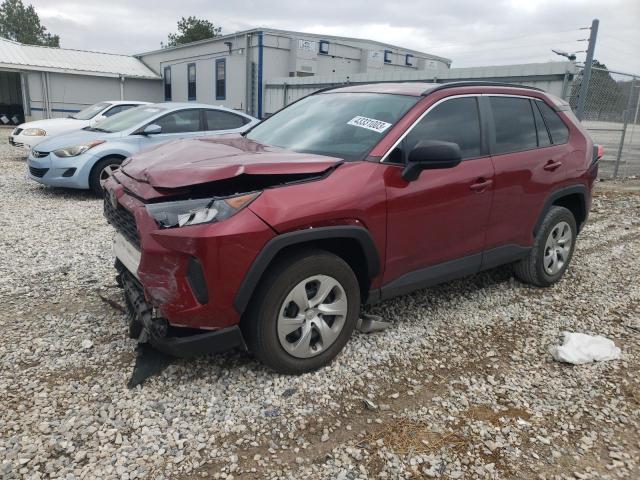 TOYOTA RAV4 LE 2020 2t3h1rfv0lc044539