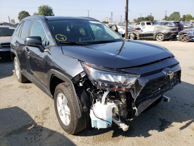 TOYOTA RAV4 LE 2020 2t3h1rfv0lc045464