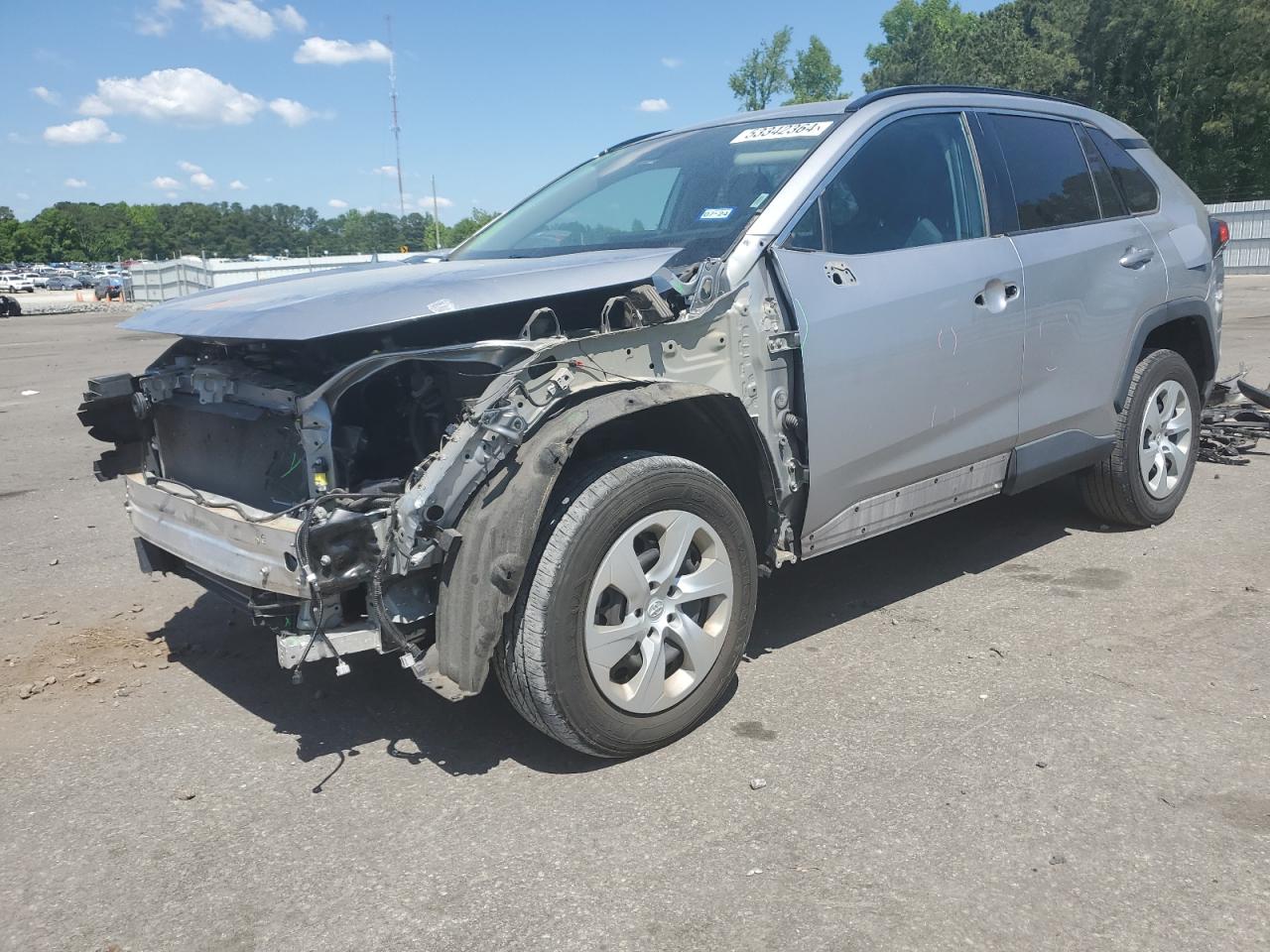 TOYOTA RAV 4 2020 2t3h1rfv0lc053760