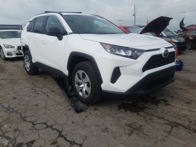 TOYOTA RAV4 LE 2020 2t3h1rfv0lc057274