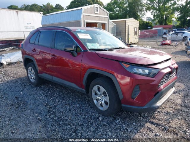 TOYOTA RAV4 2020 2t3h1rfv0lc060207