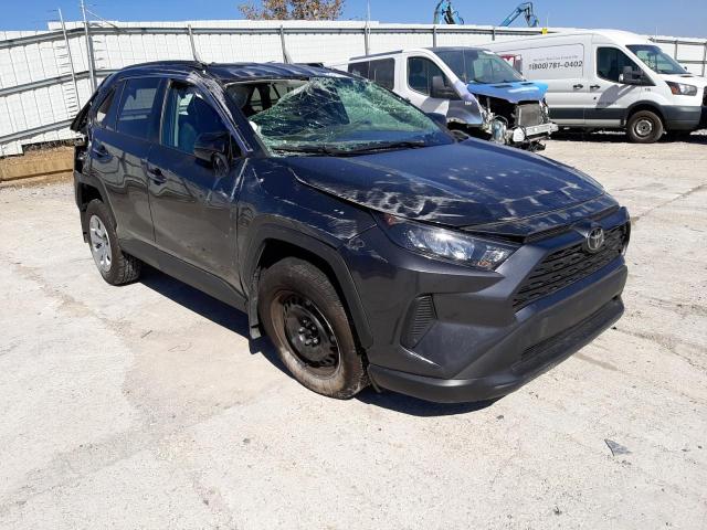 TOYOTA RAV4 LE 2020 2t3h1rfv0lc064659