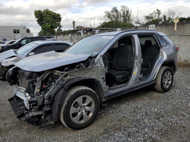 TOYOTA RAV4 LE 2020 2t3h1rfv0lc068999