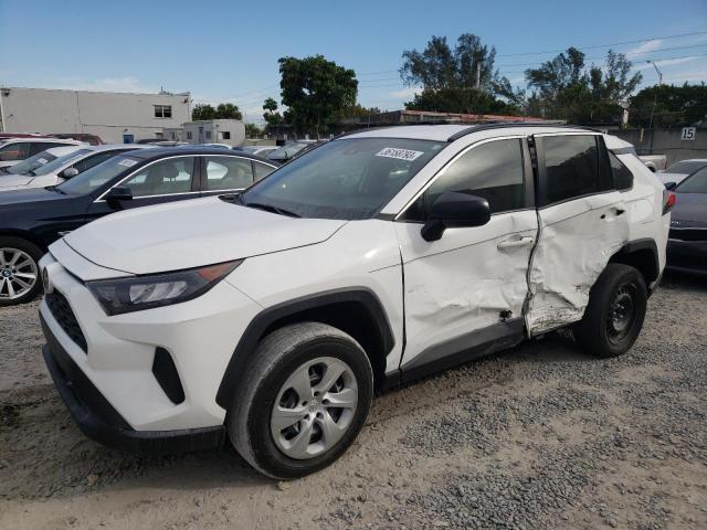 TOYOTA RAV4 LE 2020 2t3h1rfv0lc071689