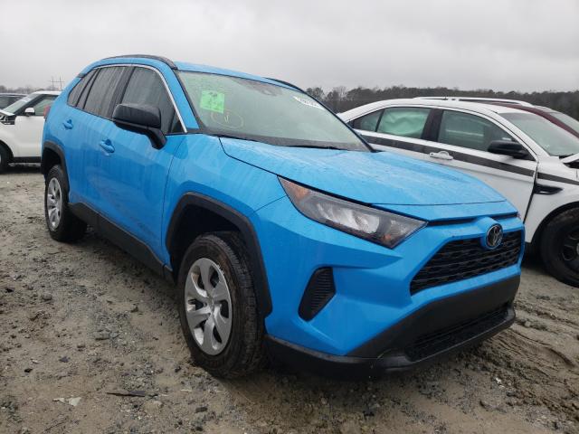 TOYOTA RAV4 LE 2020 2t3h1rfv0lc076410