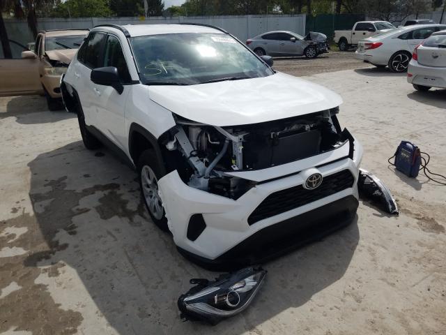 TOYOTA RAV4 LE 2020 2t3h1rfv0lc076519