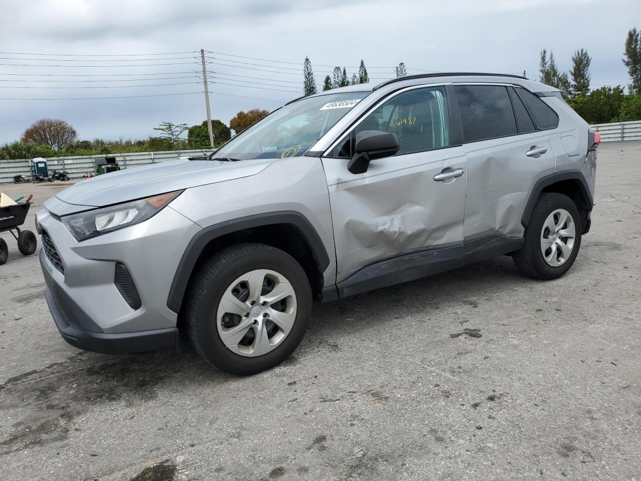 TOYOTA RAV 4 2020 2t3h1rfv0lc083714