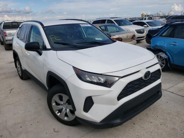 TOYOTA RAV4 LE 2020 2t3h1rfv0lw067401