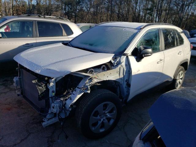 TOYOTA RAV4 LE 2020 2t3h1rfv0lw069505