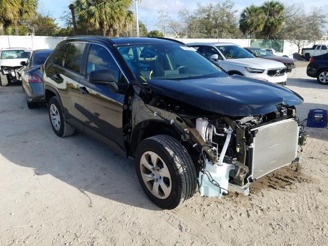 TOYOTA RAV4 LE 2020 2t3h1rfv0lw069875