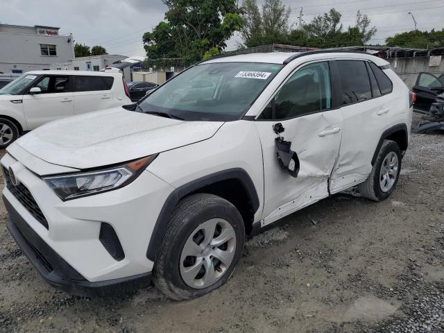 TOYOTA RAV4 LE 2020 2t3h1rfv0lw090869