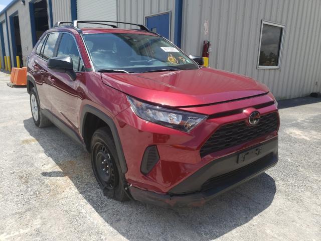 TOYOTA RAV4 LE 2020 2t3h1rfv0lw096946