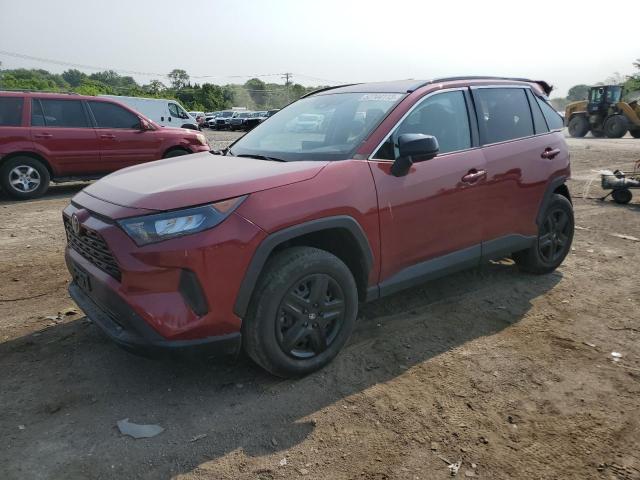 TOYOTA RAV4 LE 2020 2t3h1rfv0lw097594