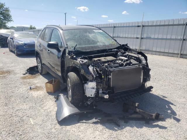 TOYOTA RAV4 LE 2020 2t3h1rfv0lw101465