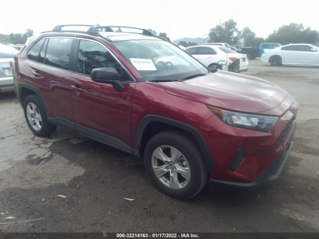 TOYOTA RAV4 2020 2t3h1rfv0lw102650