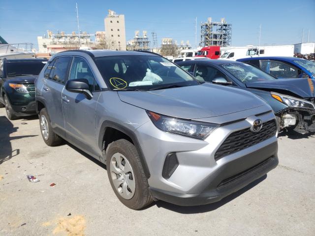 TOYOTA RAV4 LE 2021 2t3h1rfv0mc086887