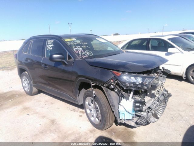 TOYOTA RAV4 2021 2t3h1rfv0mc099722