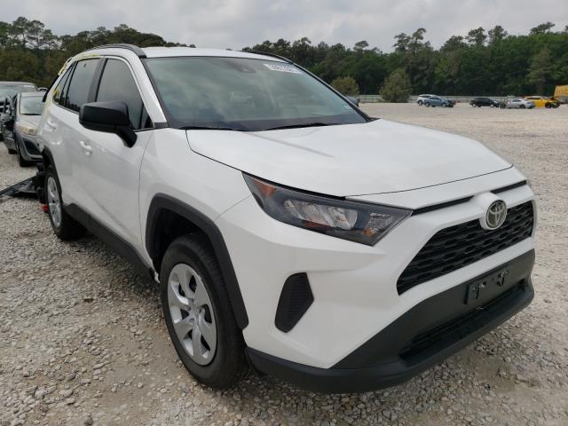 TOYOTA RAV4 LE 2021 2t3h1rfv0mc101243