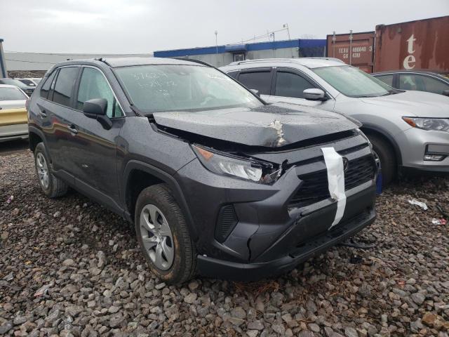 TOYOTA RAV4 LE 2021 2t3h1rfv0mc103235