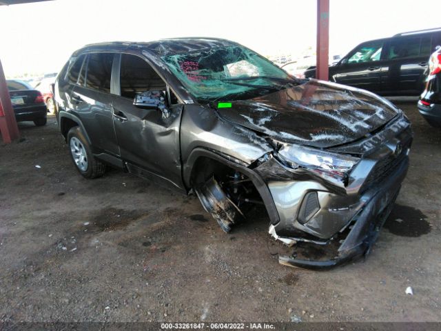 TOYOTA RAV4 2021 2t3h1rfv0mc106930