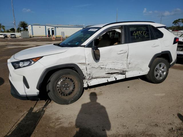 TOYOTA RAV4 2021 2t3h1rfv0mc113327