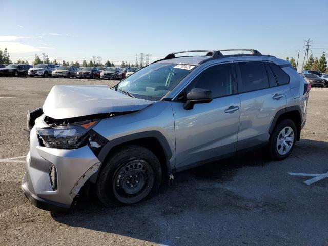 TOYOTA RAV4 LE 2021 2t3h1rfv0mc117040