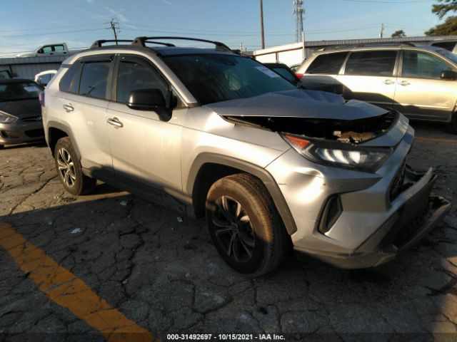 TOYOTA RAV4 2021 2t3h1rfv0mc119015