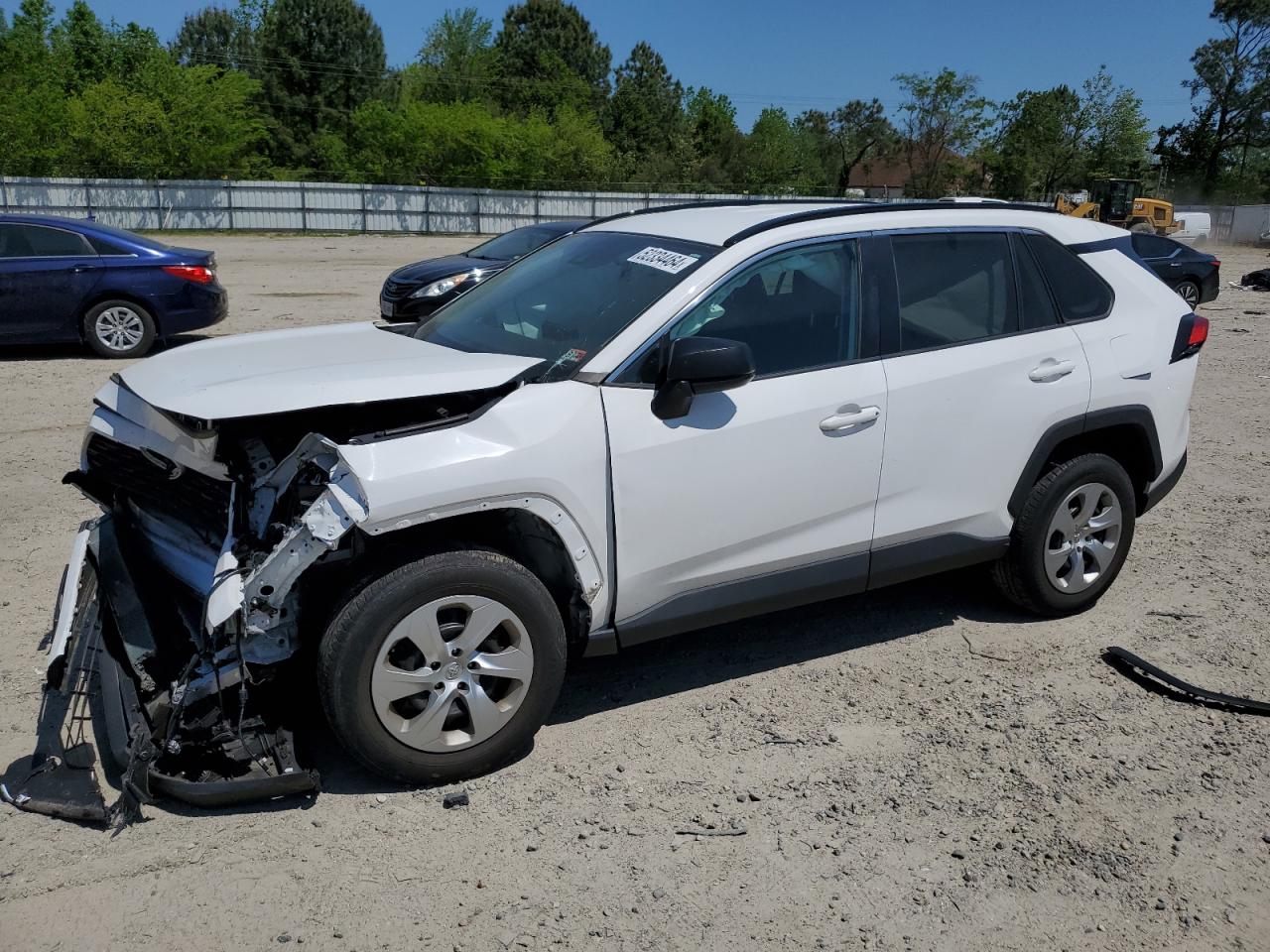 TOYOTA RAV 4 2021 2t3h1rfv0mc123078