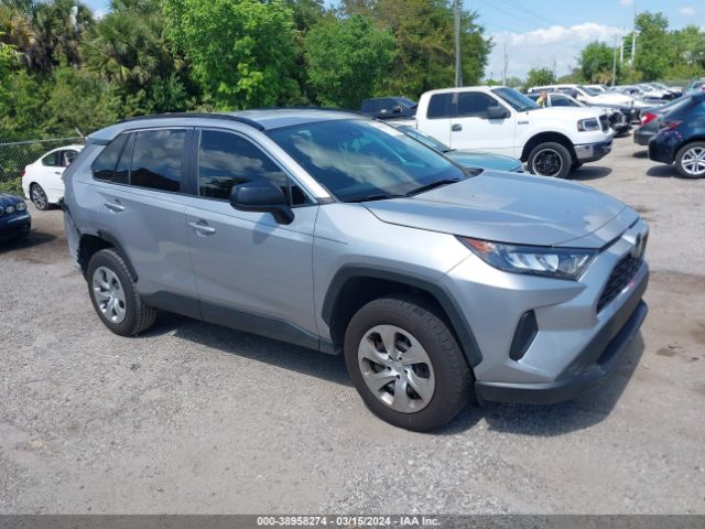 TOYOTA RAV4 2021 2t3h1rfv0mc131634