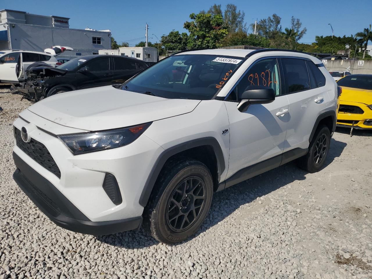 TOYOTA RAV 4 2021 2t3h1rfv0mc134730