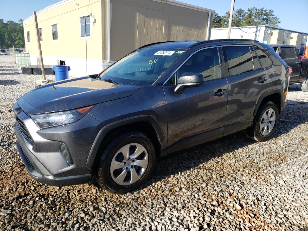 TOYOTA RAV 4 2021 2t3h1rfv0mc138471