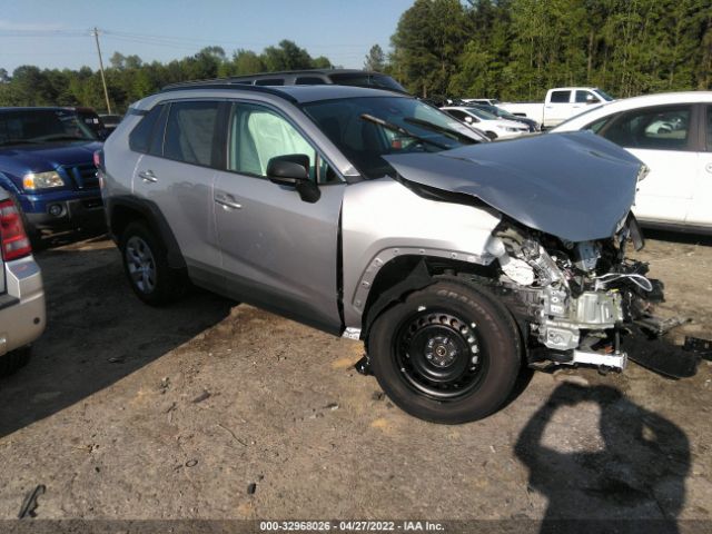 TOYOTA RAV4 2021 2t3h1rfv0mc141631