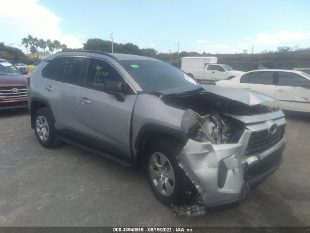 TOYOTA RAV4 2021 2t3h1rfv0mc146280