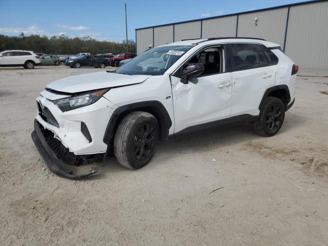 TOYOTA RAV4 LE 2021 2t3h1rfv0mc147302