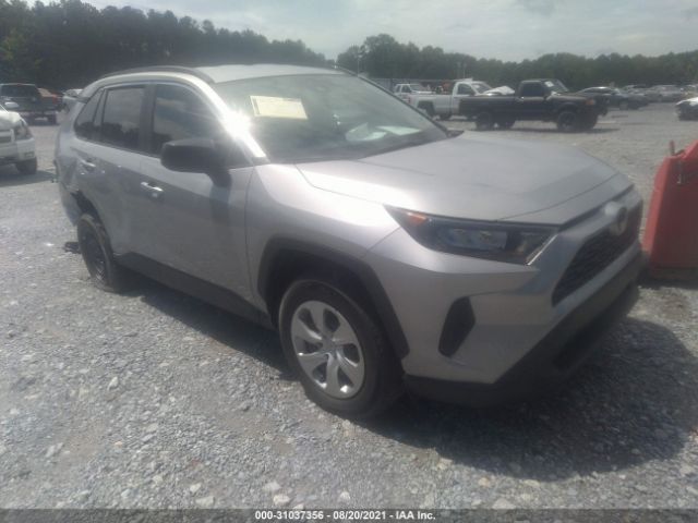 TOYOTA RAV4 2021 2t3h1rfv0mc149826